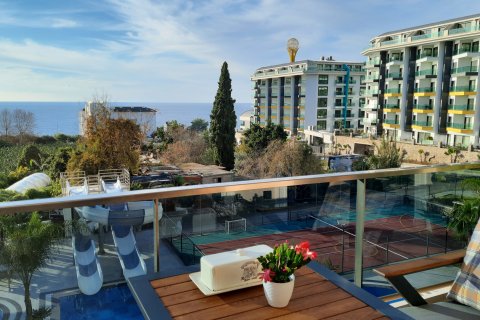 Квартира  1+1 в Аланье, Анталья, Турция №217351