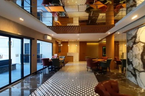 آپارتمان در  Alanya ، ترکیه 1 خوابه ، 60 متر مربع.  شماره 217351 - 18