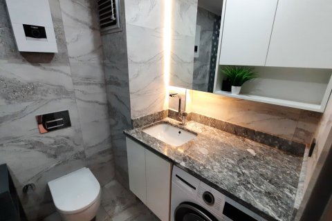آپارتمان در  Alanya ، ترکیه 1 خوابه ، 60 متر مربع.  شماره 217351 - 10
