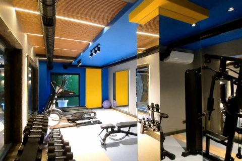 آپارتمان در  Alanya ، ترکیه 1 خوابه ، 60 متر مربع.  شماره 217351 - 20