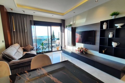 آپارتمان در  Alanya ، ترکیه 1 خوابه ، 60 متر مربع.  شماره 217351 - 2