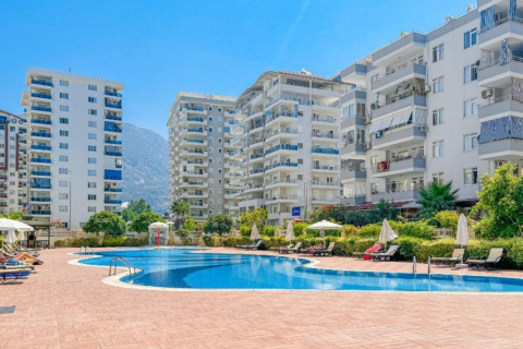 1+1 Leilighet  i Mahmutlar, Antalya, Tyrkia Nr. 217418 - 10