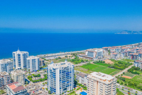 1+1 Leilighet  i Mahmutlar, Antalya, Tyrkia Nr. 217418 - 9