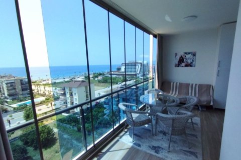 1+1 Lägenhet  i Mahmutlar, Antalya, Turkiet Nr. 217418