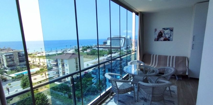 1+1 Leilighet  i Mahmutlar, Antalya, Tyrkia Nr. 217418