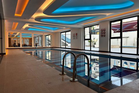 2+1 Lejlighed  i Alanya, Antalya, Tyrkiet Nr. 217422 - 15