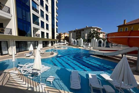 2+1 Lejlighed  i Alanya, Antalya, Tyrkiet Nr. 217422 - 11