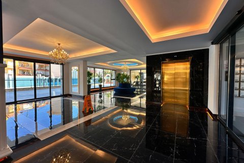 2+1 Lejlighed  i Alanya, Antalya, Tyrkiet Nr. 217422 - 13