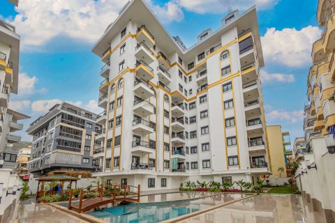 Квартира  2+1 в Аланье, Анталья, Турция №217421