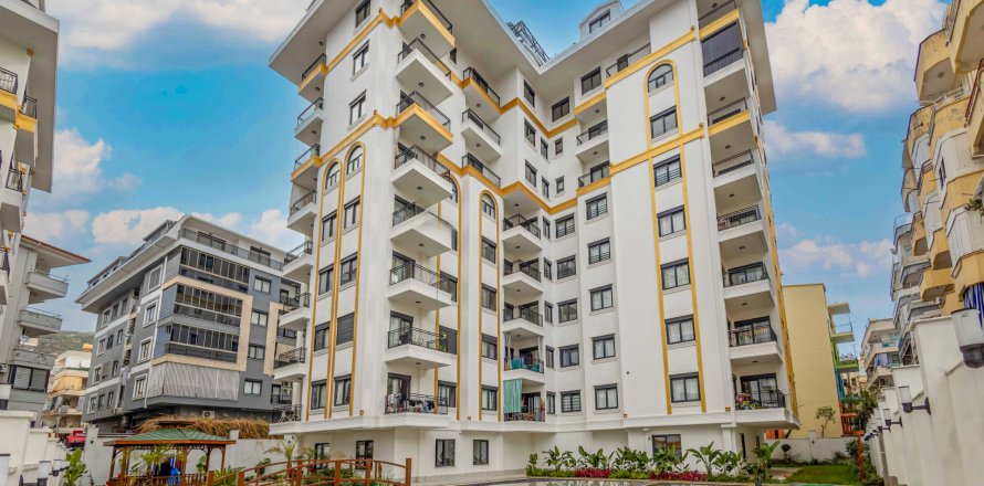 Квартира  2+1 в Аланье, Анталья, Турция №217421