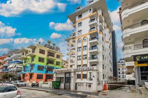 Продажа квартиры  в Аланье, Анталье, Турция 2+1, 80м2, №217421 – фото 10