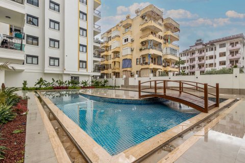 Продажа квартиры  в Аланье, Анталье, Турция 2+1, 80м2, №217421 – фото 11