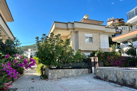 4+1 Villa  i Alanya, Antalya, Tyrkia Nr. 219300 - 15