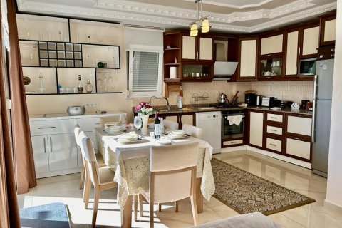 4+1 Villa  i Alanya, Antalya, Tyrkia Nr. 219300 - 4