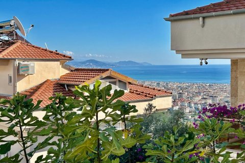 Villa  4+1  Alanya, Antalya, Türkiye №219300