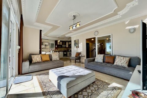 4+1 Villa  i Alanya, Antalya, Tyrkia Nr. 219300 - 2