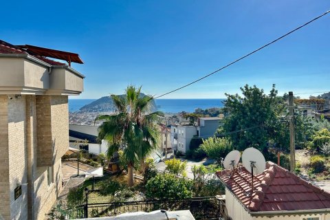 4+1 Villa  i Alanya, Antalya, Tyrkia Nr. 219300 - 9