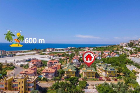 Продажа виллы  в Аланье, Анталье, Турция 4+1, 245м2, №219301 – фото 2