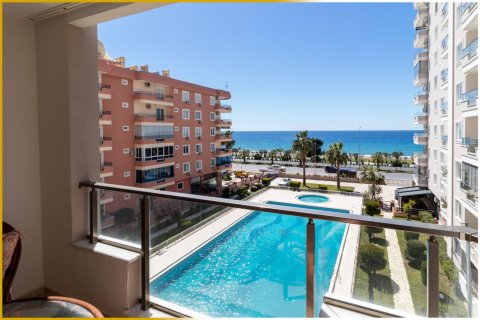 4+2 Lejlighed  i Mahmutlar, Antalya, Tyrkiet Nr. 219302