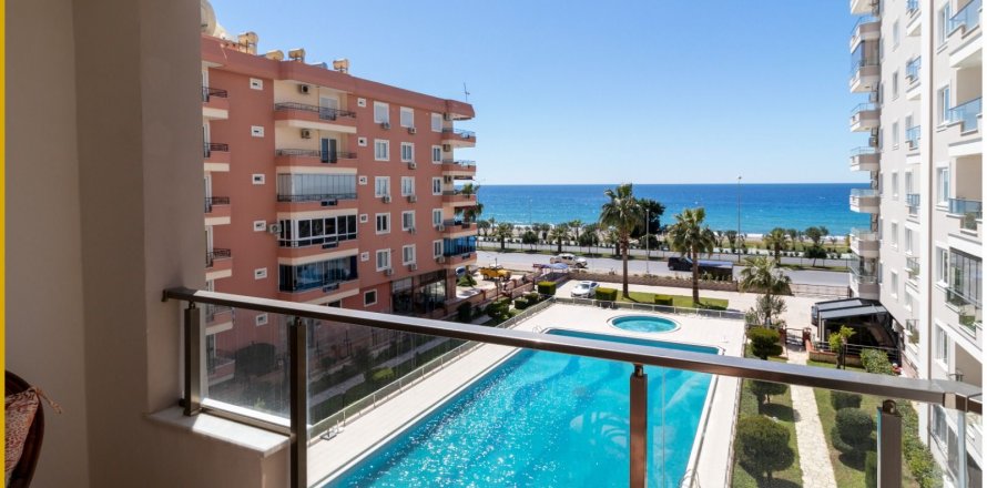 4+2 Leilighet  i Mahmutlar, Antalya, Tyrkia Nr. 219302