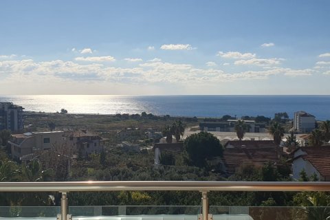 4+1 Lejlighed  i Alanya, Antalya, Tyrkiet Nr. 219304 - 11