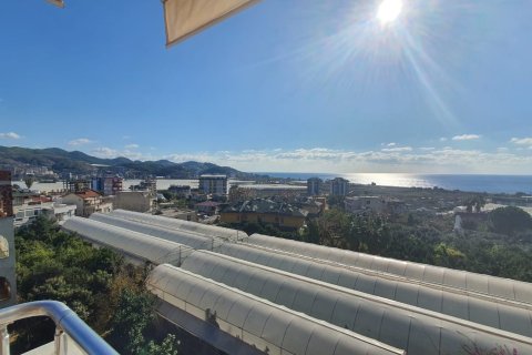 4+1 Lejlighed  i Alanya, Antalya, Tyrkiet Nr. 219304 - 14
