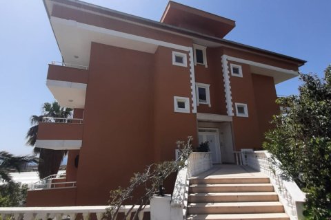 4+1 Lejlighed  i Alanya, Antalya, Tyrkiet Nr. 219304 - 19