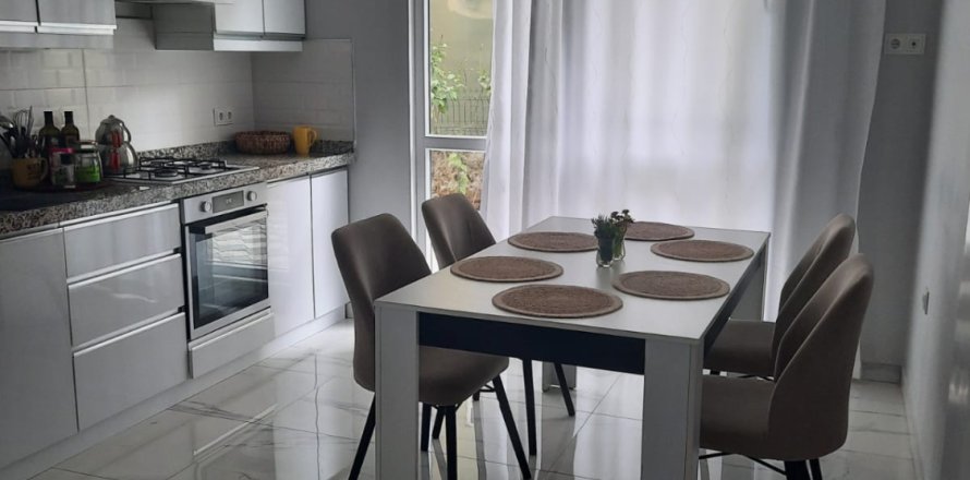 آپارتمان در  Alanya ، ترکیه 2 خوابه ، 110 متر مربع.  شماره 219298