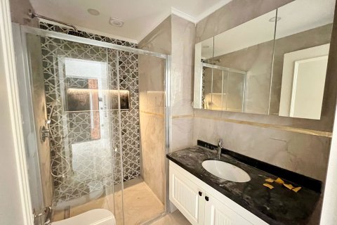 آپارتمان در  Alanya ، ترکیه 2 خوابه ، 90 متر مربع.  شماره 219299 - 13