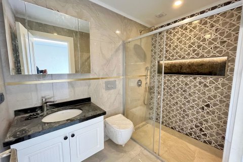 آپارتمان در  Alanya ، ترکیه 2 خوابه ، 90 متر مربع.  شماره 219299 - 12