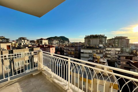 آپارتمان در  Alanya ، ترکیه 2 خوابه ، 90 متر مربع.  شماره 219299 - 10