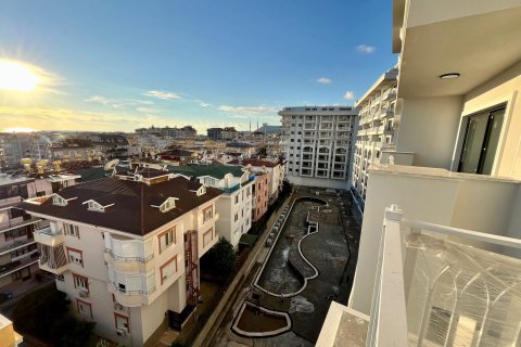 آپارتمان در  Alanya ، ترکیه 2 خوابه ، 90 متر مربع.  شماره 219299 - 11