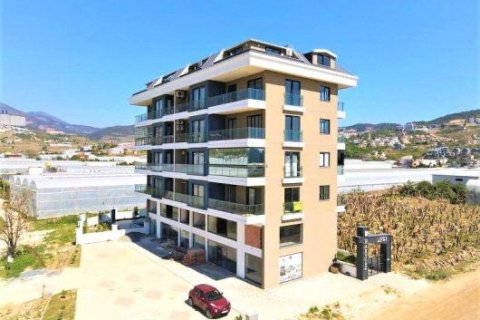 4+1 Wohnung  in Alanya, Antalya, Türkei Nr. 218000