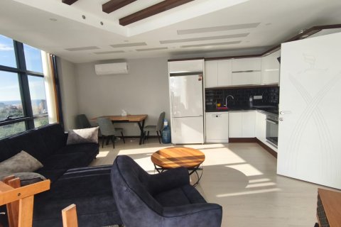 2+1 Wohnung  in Mahmutlar, Antalya, Türkei Nr. 217998