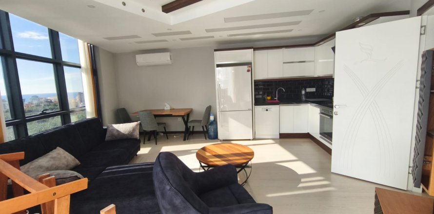 2+1 Wohnung  in Mahmutlar, Antalya, Türkei Nr. 217998