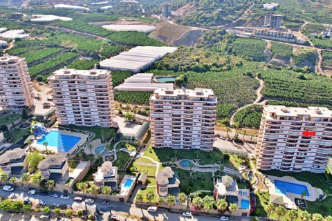 2+1 Wohnung  in Mahmutlar, Antalya, Türkei Nr. 218001