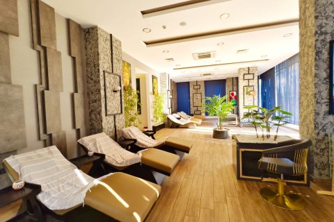 Продажа квартиры  в Махмутларе, Анталье, Турция 1+1, 45м2, №217999 – фото 15