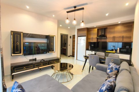 Продажа квартиры  в Махмутларе, Анталье, Турция 1+1, 45м2, №217999 – фото 2