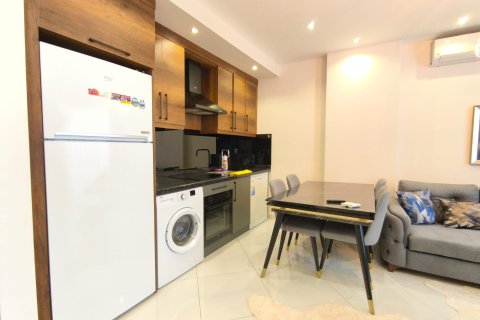 Продажа квартиры  в Махмутларе, Анталье, Турция 1+1, 45м2, №217999 – фото 7