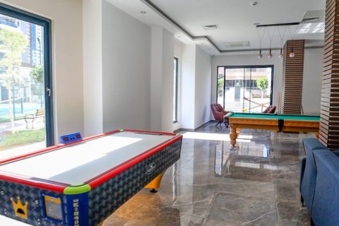 Продажа квартиры  в Махмутларе, Анталье, Турция 1+1, 45м2, №217999 – фото 14