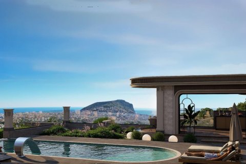 Villa   Alanya, Antalya, Türkiye №224748 - 12