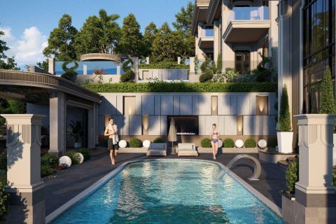 Villa   Alanya, Antalya, Türkiye №224748 - 7