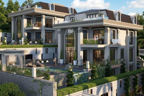 Villa   Alanya, Antalya, Türkiye №224748 - 5