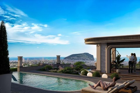 Villa   Alanya, Antalya, Türkiye №224748 - 11