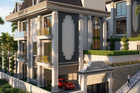Villa   Alanya, Antalya, Türkiye №224748 - 9
