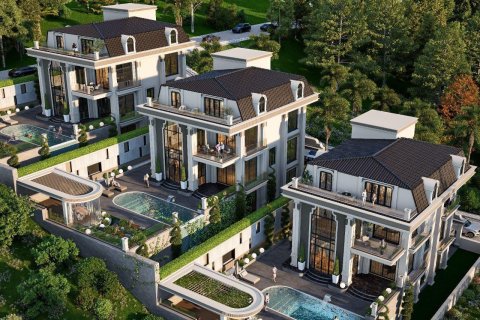 Villa   Alanya, Antalya, Türkiye №224748