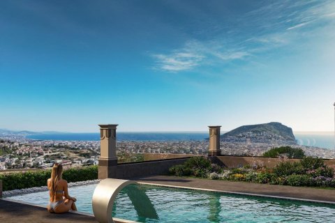 Villa   Alanya, Antalya, Türkiye №224748 - 13