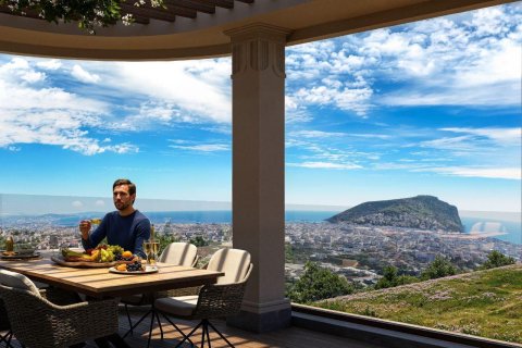 Villa   Alanya, Antalya, Türkiye №224748 - 14