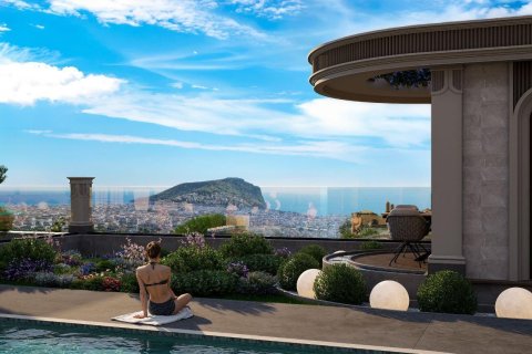 Villa   Alanya, Antalya, Türkiye №224748 - 10