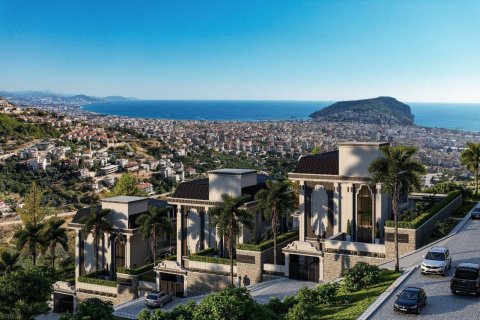 Villa   Alanya, Antalya, Türkiye №224748 - 2
